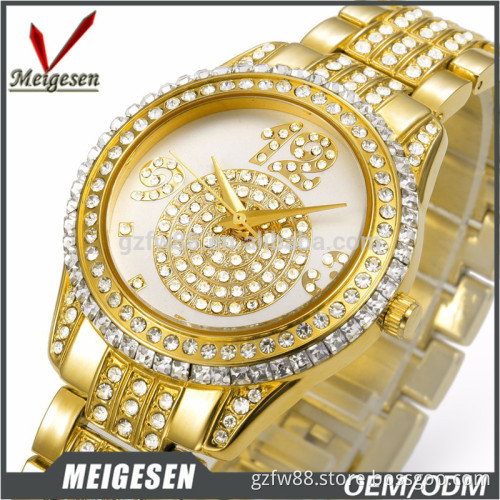 2016 Newest Fashion Ladies Diamond Watches Women Dress Quartz Wristwatch